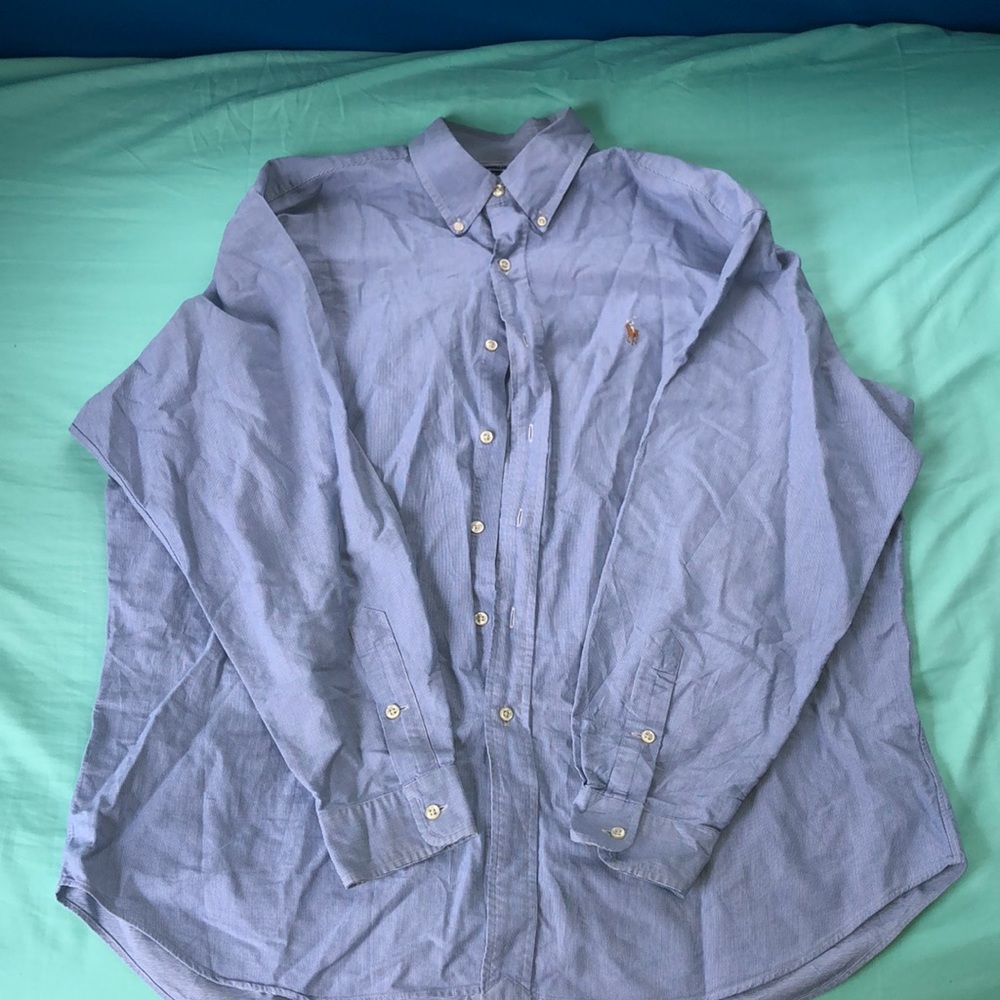 Men’s polo shirt